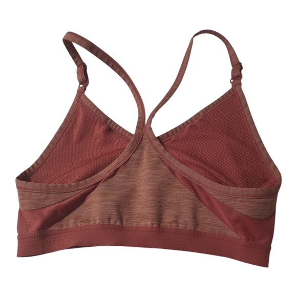 Nike Women's Copper Sports Bra - Picture 2 of 3